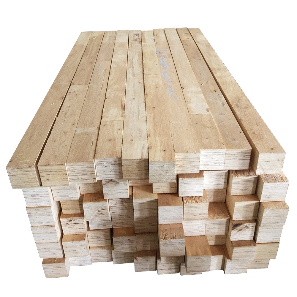 Породы древесины для производства поддонов