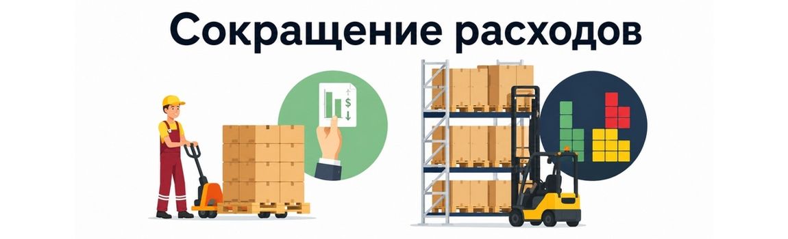 Сокращение затрат на тару при помощи комплексных сервисов