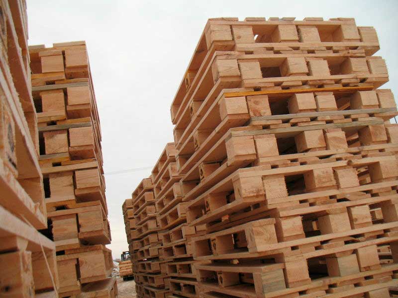 Цена деревянных поддонов оптом