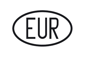 Клеймо EUR для поддонов европейского производства.