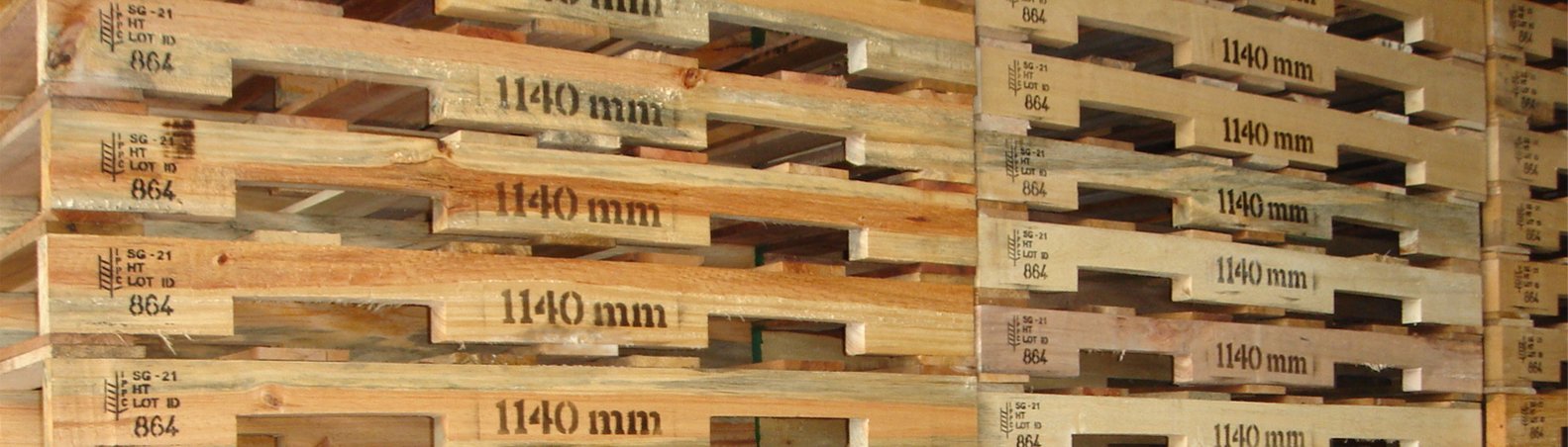 Купить деревянные поддоны и паллеты в Домодедово