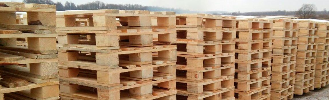 Купить деревянные паллеты в Жуковском