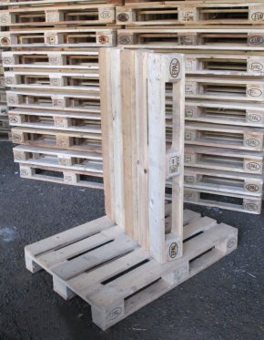 Производство деревянных паллет в Люберцах