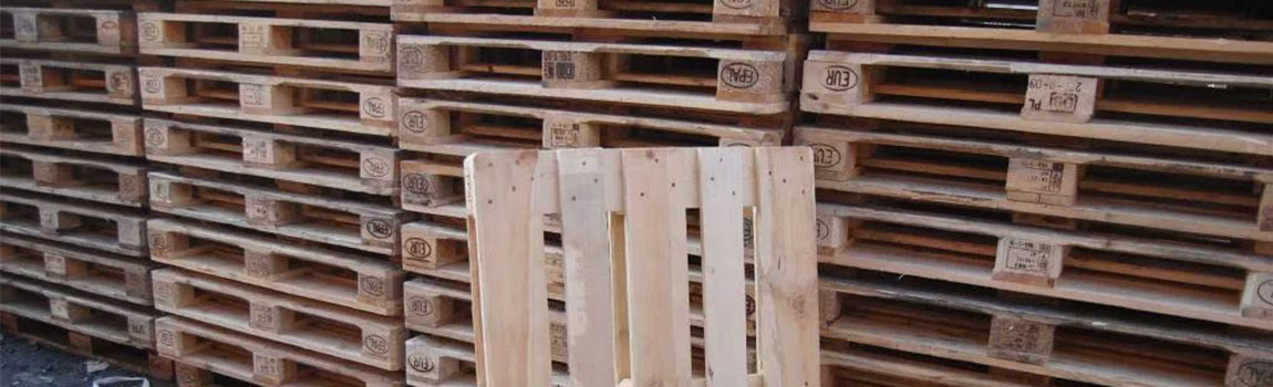 Купить деревянные паллеты в Ногинске